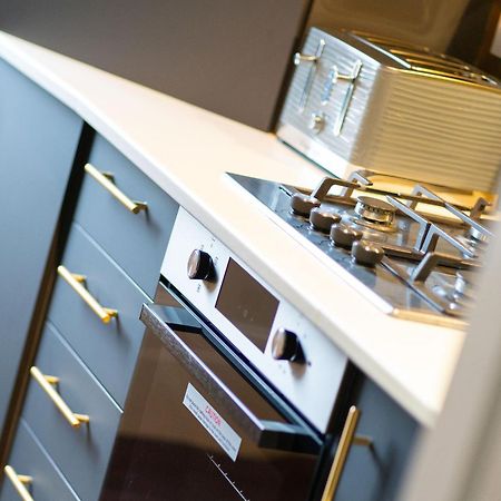 Central Apartment - Industrial Blairgowrie and Rattray Экстерьер фото