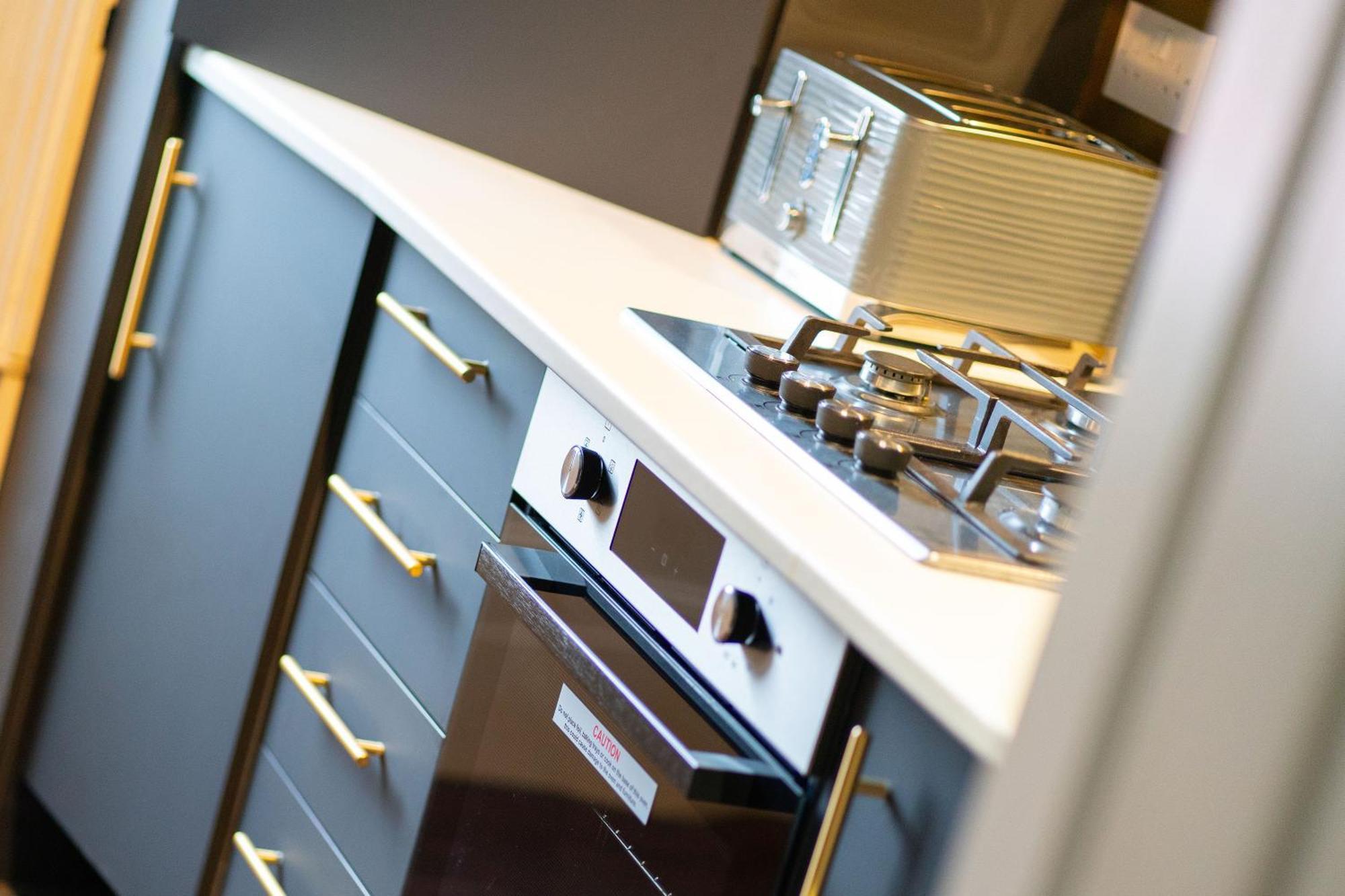 Central Apartment - Industrial Blairgowrie and Rattray Экстерьер фото