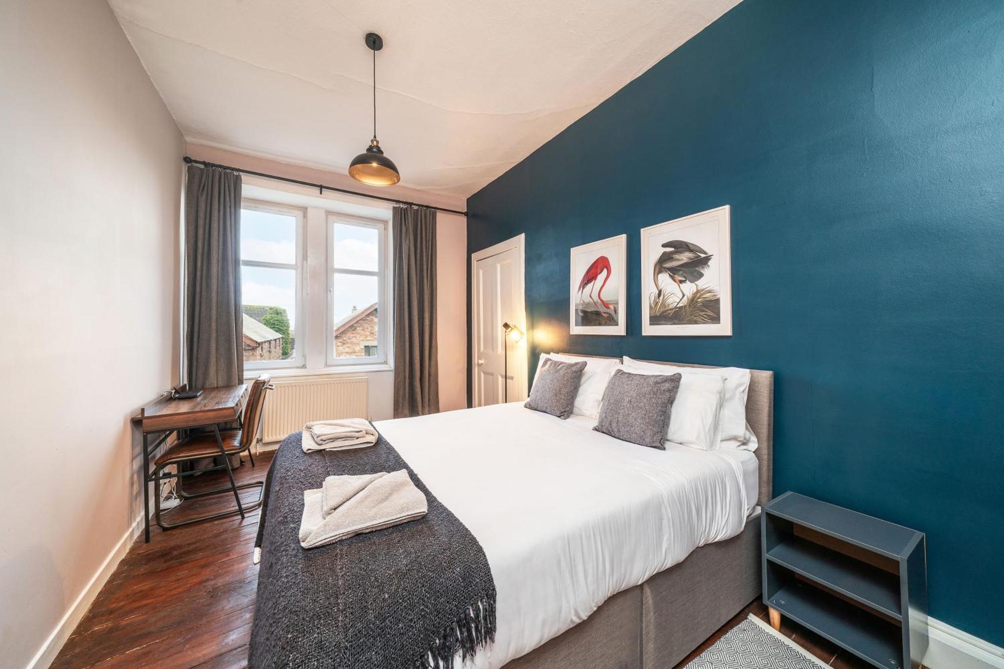 Central Apartment - Industrial Blairgowrie and Rattray Экстерьер фото