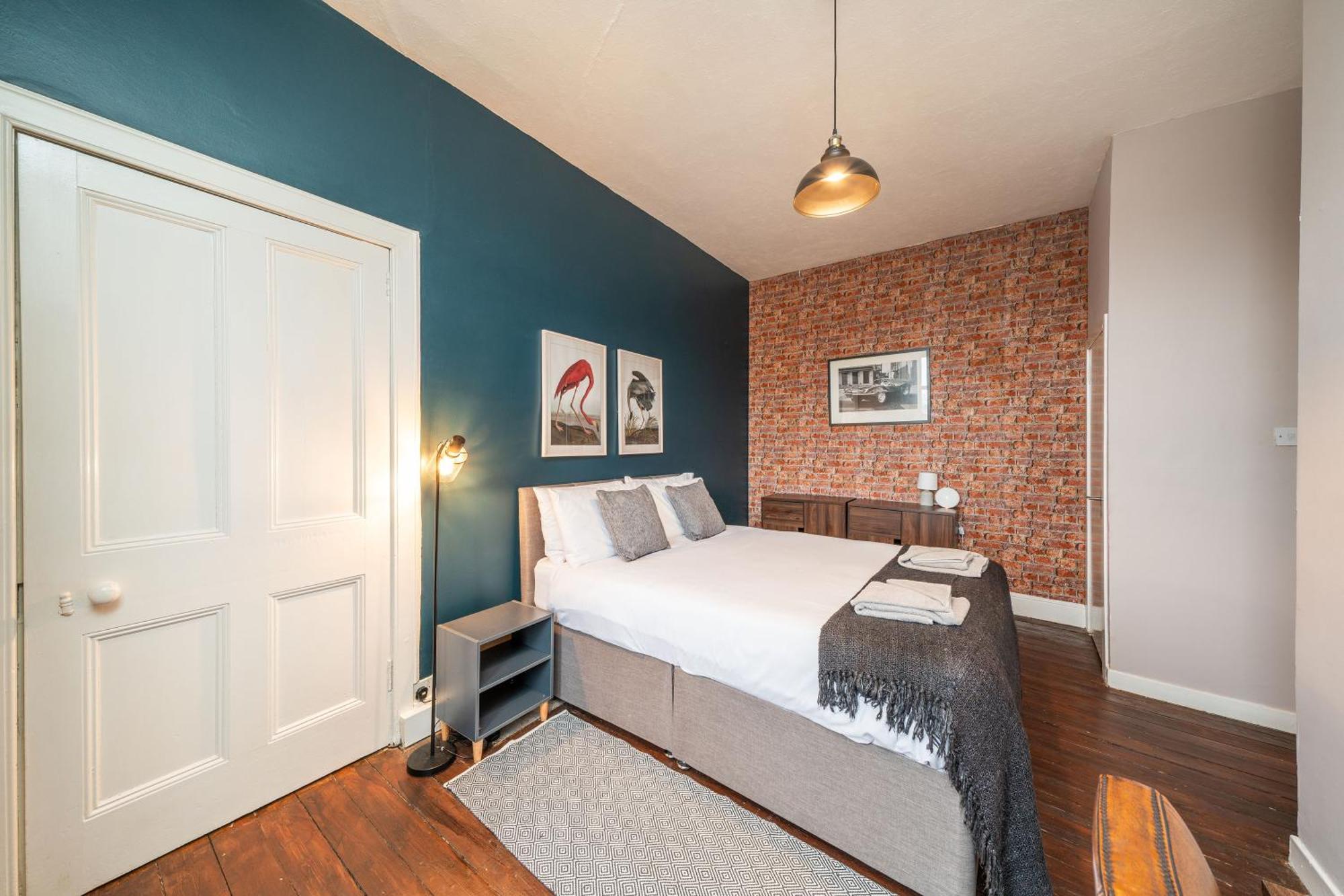Central Apartment - Industrial Blairgowrie and Rattray Экстерьер фото