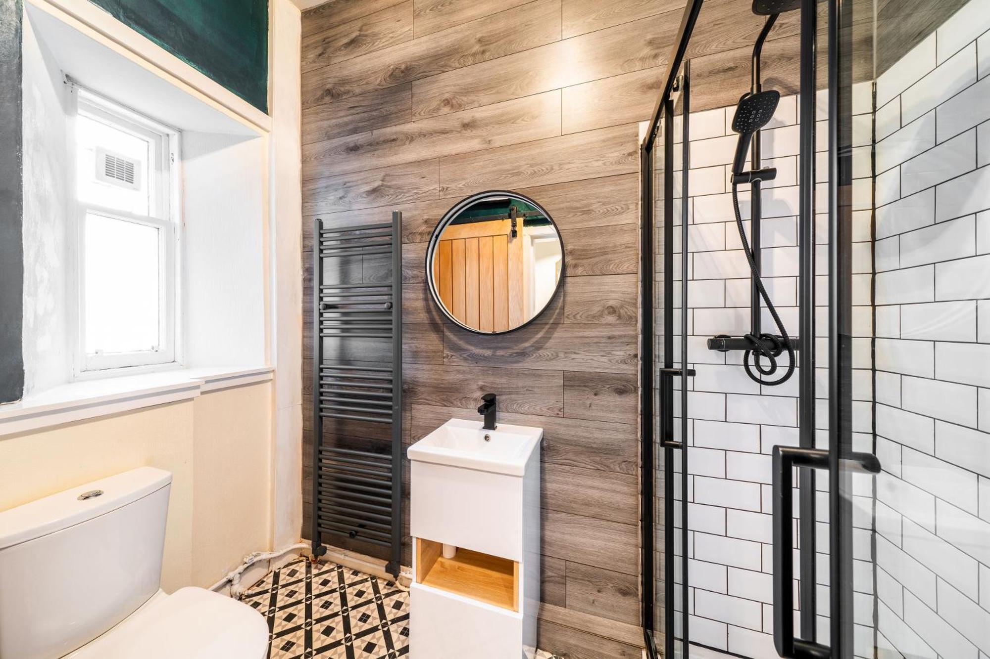 Central Apartment - Industrial Blairgowrie and Rattray Экстерьер фото